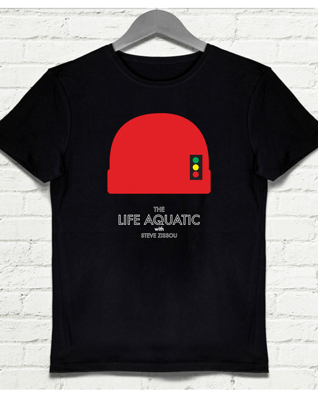 Lifeaqua Erkek Tişört - basmatik.com