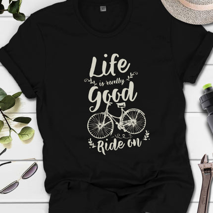 Life Good tişört - basmatik.com
