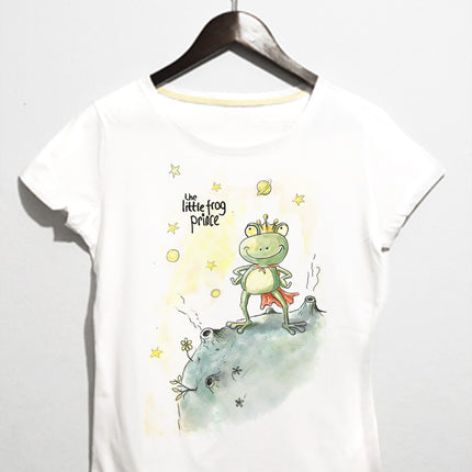 little frog tshirt - basmatik.com