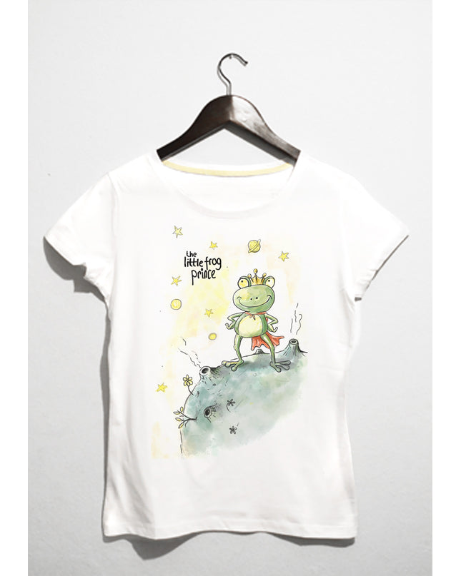 little frog tshirt - basmatik.com