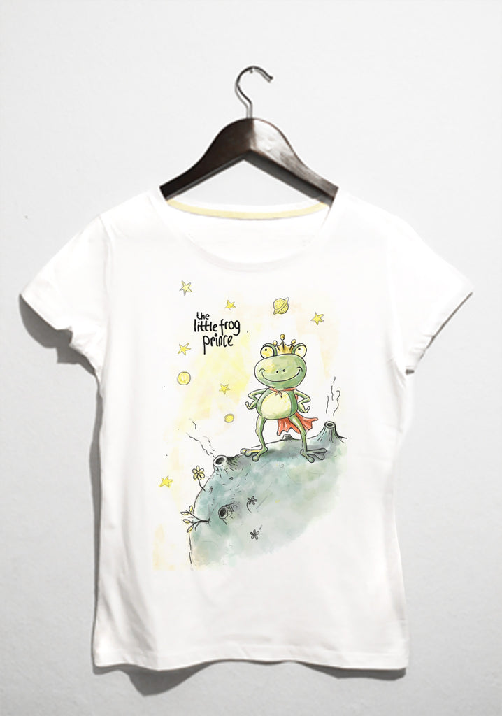 little frog tshirt - basmatik.com