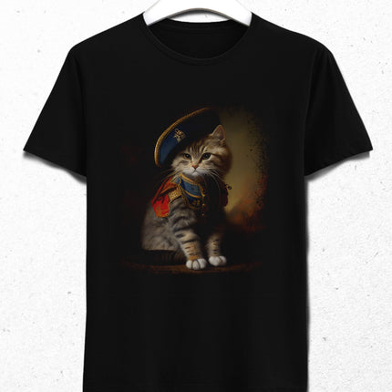 little commander tişört - basmatik.com