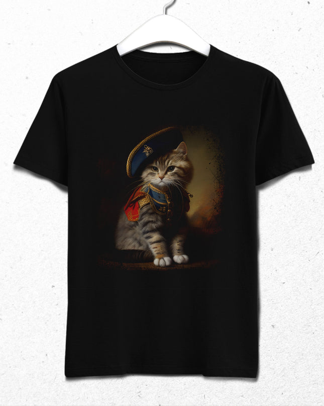 little commander tişört - basmatik.com