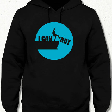 I Can Kapüşonlu Sweatshirt