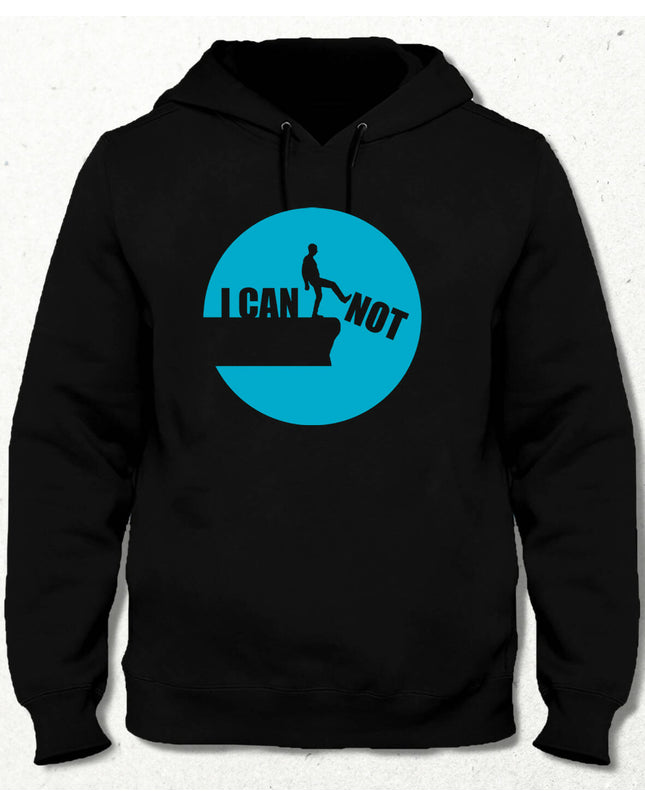 I Can Hooded Sweatshirt