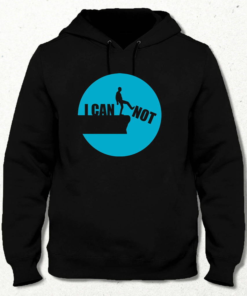I Can Kapüşonlu Sweatshirt