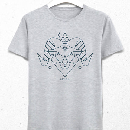 Koç burcu 01 tişört - basmatik.com