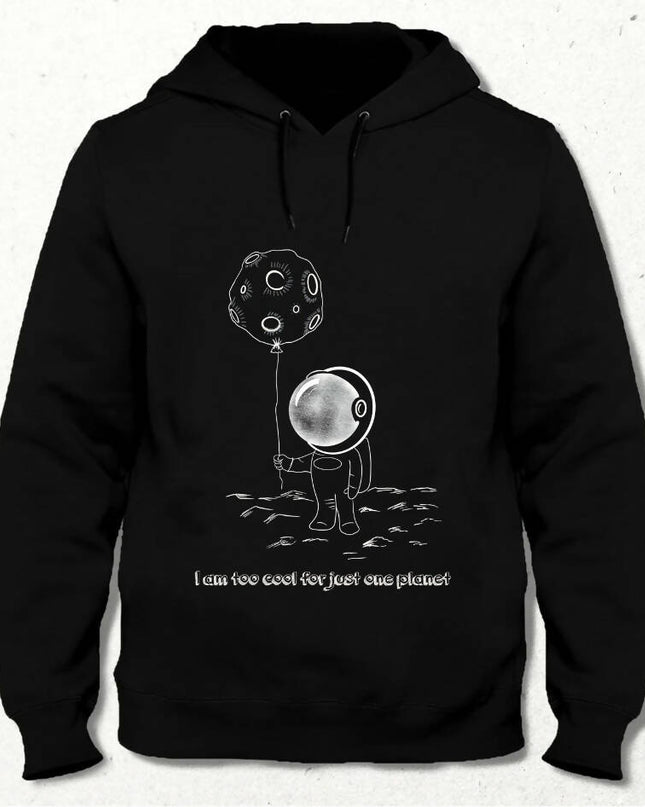 Too Cool Hooded Sweatshirt 