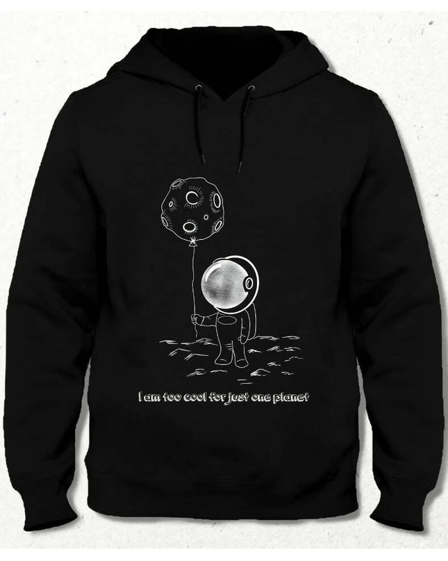 Too Cool Hooded Sweatshirt 