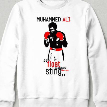 Muhammed Ali Sweatshirt