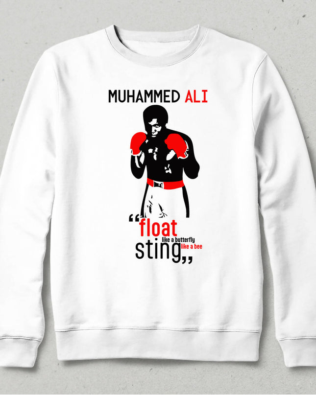 Muhammed Ali Sweatshirt