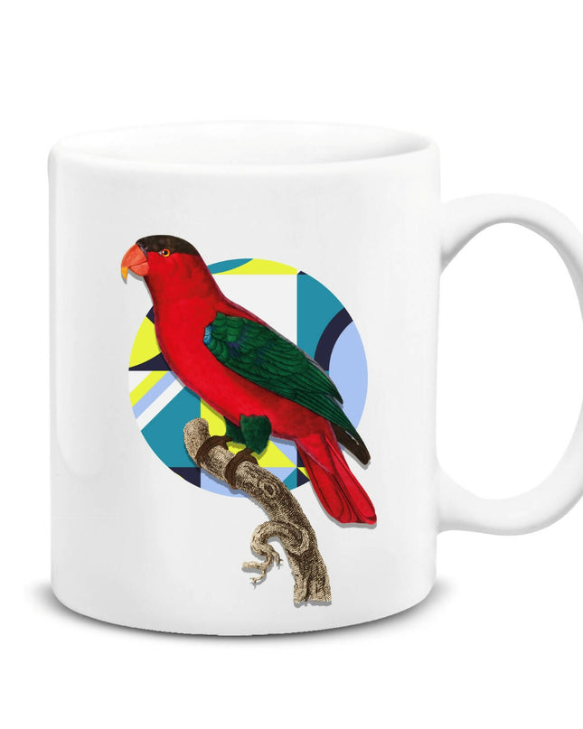 Parrot Cup 4