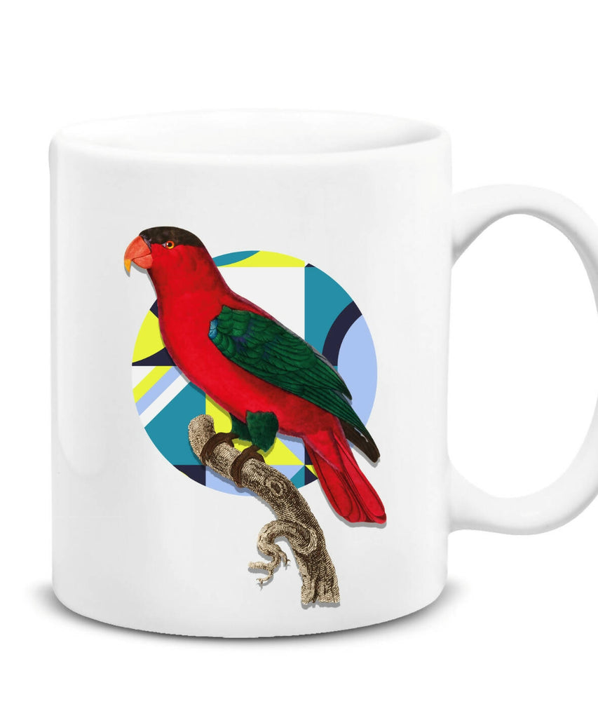 Parrot Cup 4