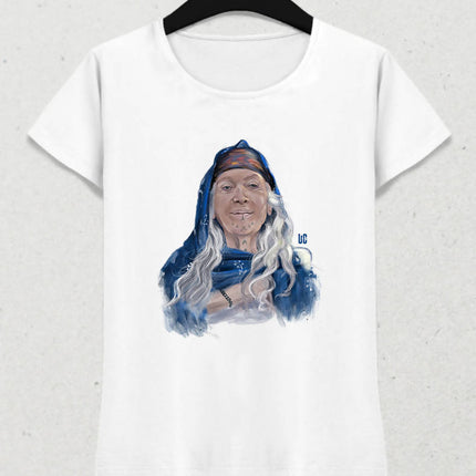 Zühre / Kadın Tshirt - basmatik.com
