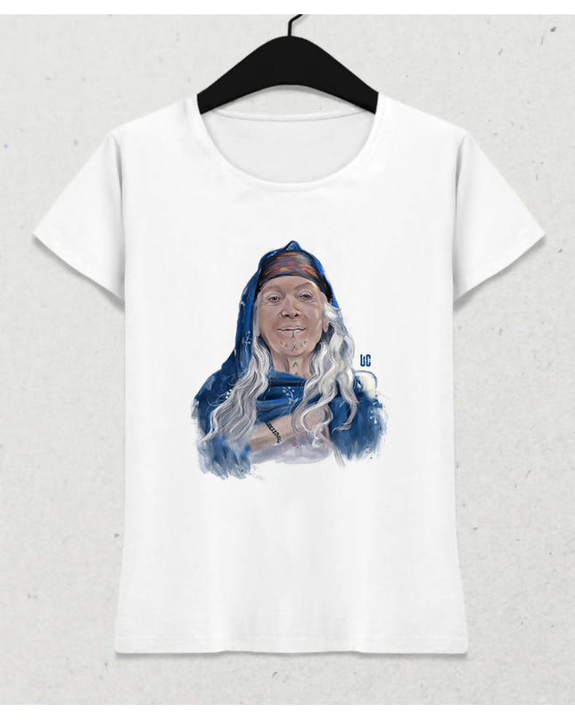 Zühre / Kadın Tshirt - basmatik.com