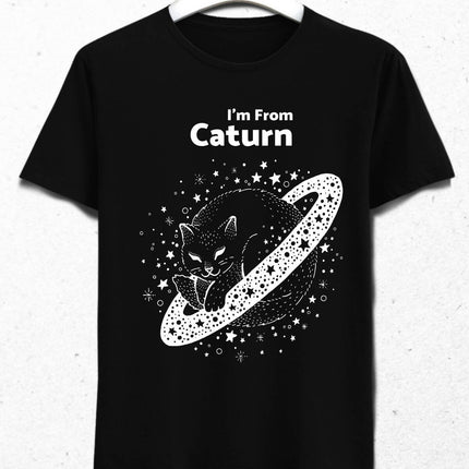 I'm From Caturn T-Shirt