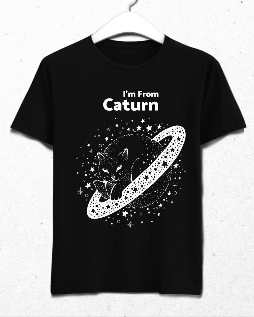 I'm From Caturn T-Shirt