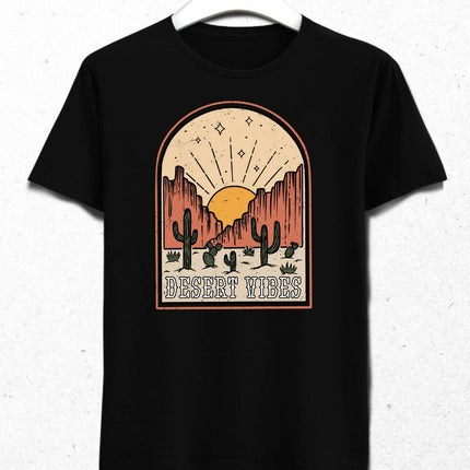 2 Desert Themed T-shirts