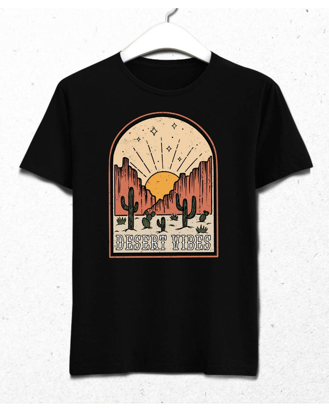 2 Desert Themed T-shirts