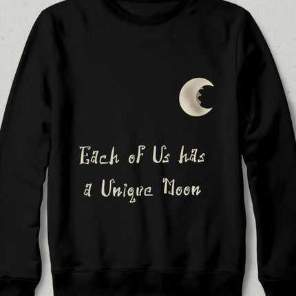 Hepimizin Ayı Farklı Sweatshirt