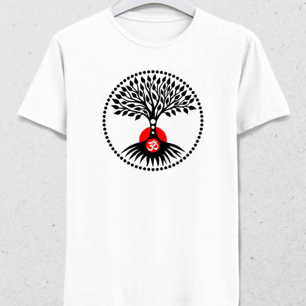 Life Tree Erkek Tişört