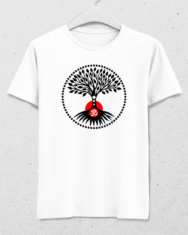 Life Tree Erkek Tişört