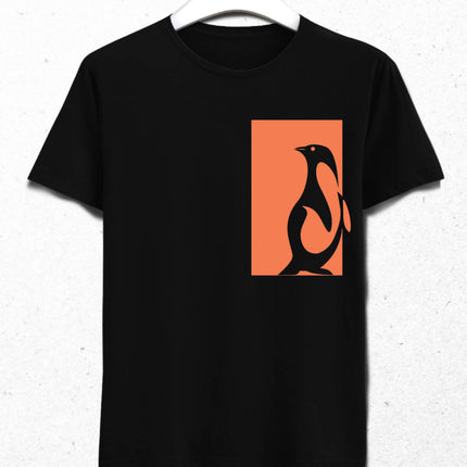 Penguen Tshirt - basmatik.com