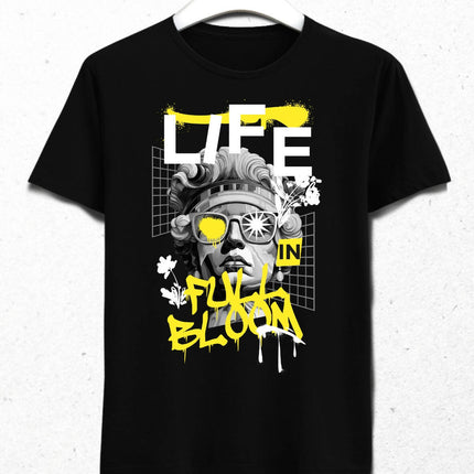 Life Streetwear Retro Futuristic Design