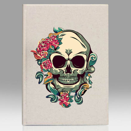 Skull and Rose 