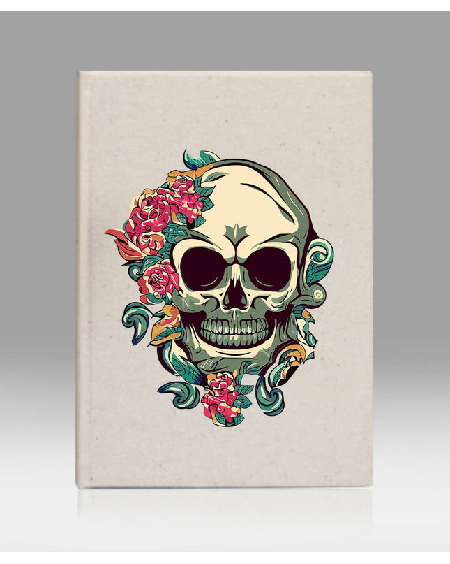 Skull and Rose 