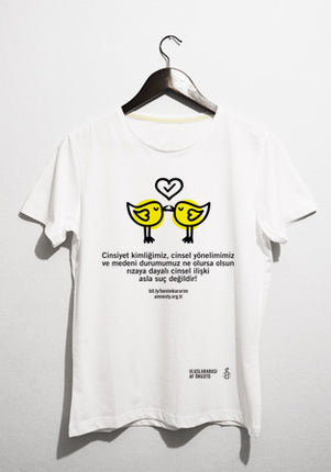 manifesto no:2 t-shirt - basmatik.com