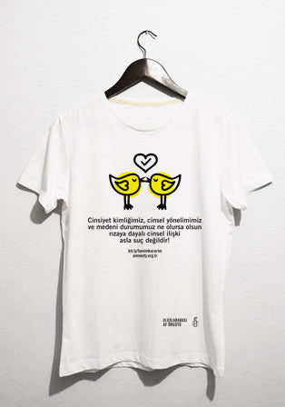 manifesto no:2 t-shirt - basmatik.com