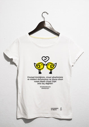 manifesto no:2 t-shirt - basmatik.com