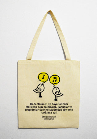 manifesto çanta - basmatik.com