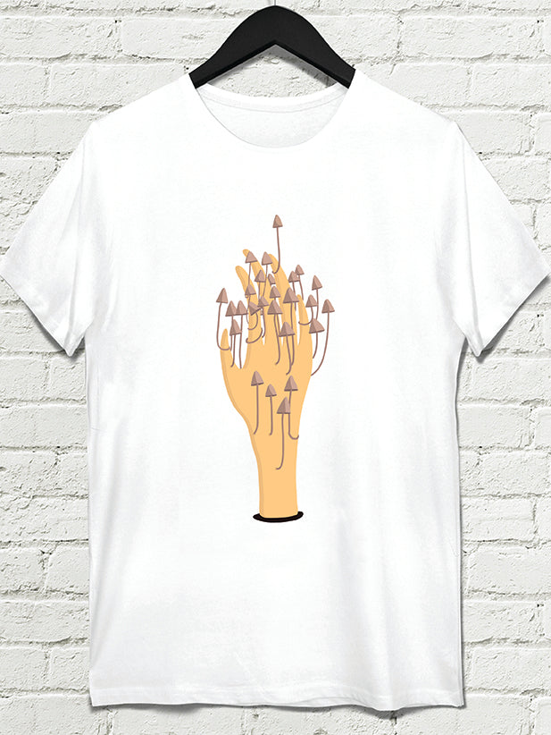 Mantarlaşma T-shirt - basmatik.com
