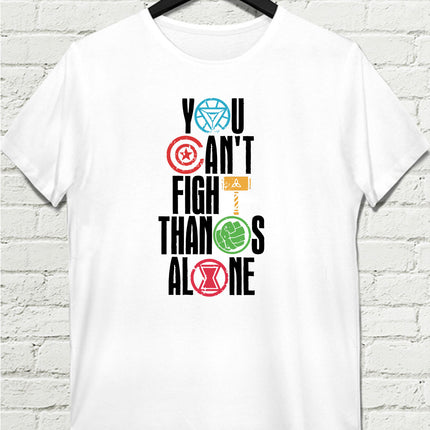 Marvel Erkek Tişört - basmatik.com