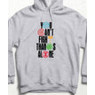 UNISEX / XS / GREY