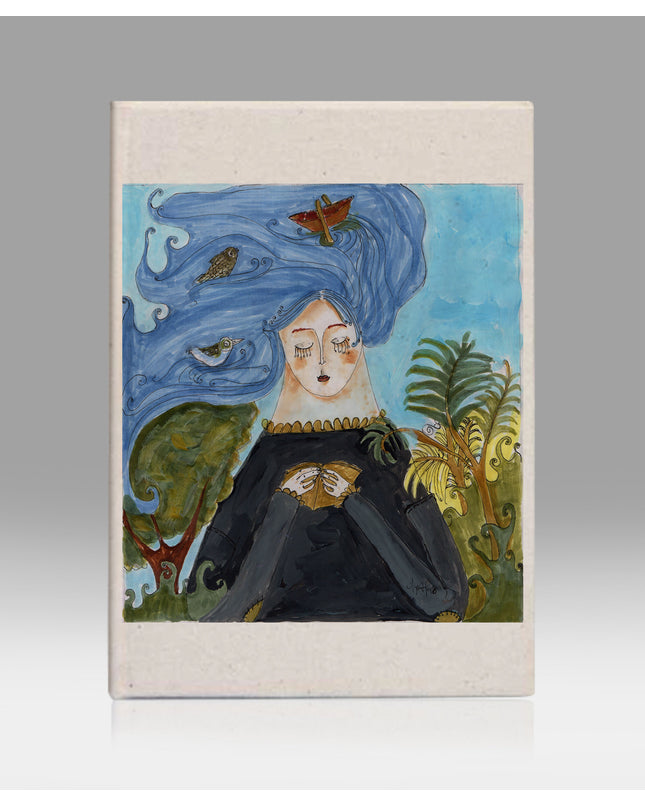 Masal kanvas defter - basmatik.com