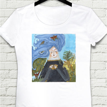 Masal Kadın tshirt - basmatik.com