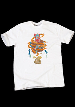 meditasyon t-shirt - basmatik.com