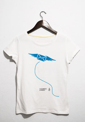 mektup t-shirt - basmatik.com