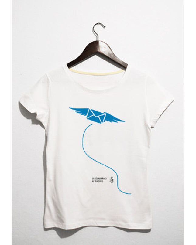 mektup t-shirt - basmatik.com