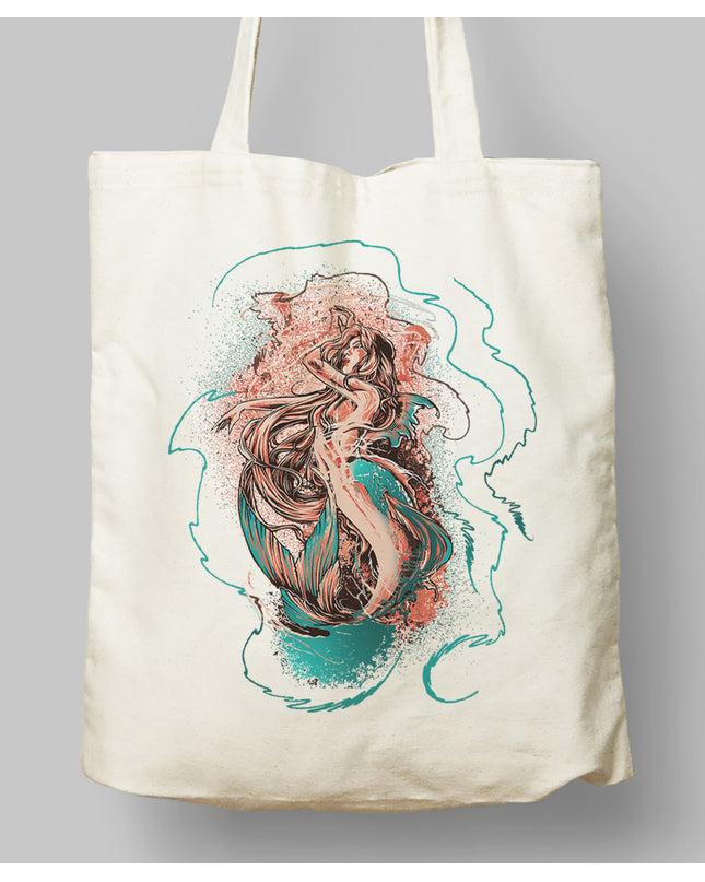 Mermaid Bez Çanta - basmatik.com