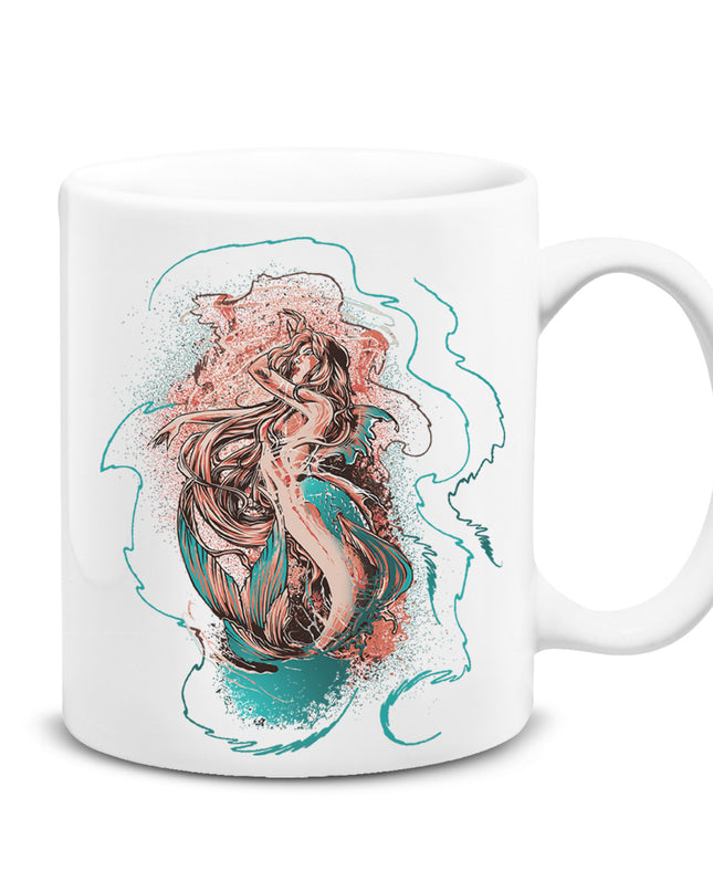 Mermaid kupa - basmatik.com