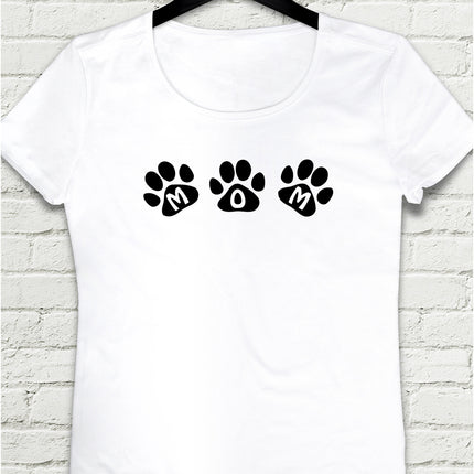 Mom pati tişört - basmatik.com