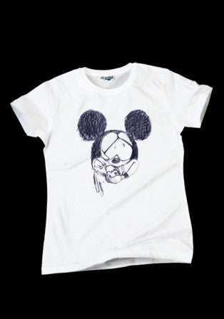 mouse t-shirt - basmatik.com