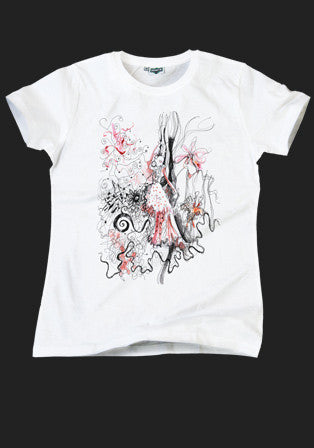 mrs ivy t-shirt - basmatik.com