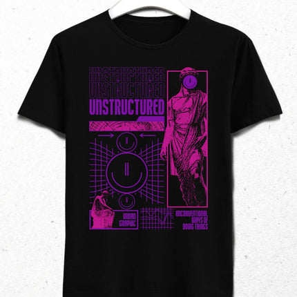 Unstructured Streetwear Retro Futuristic Design
