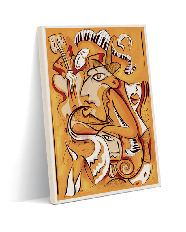music kanvas defter - basmatik.com