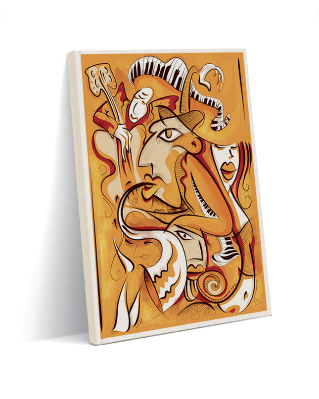 music kanvas defter - basmatik.com